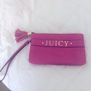 Juicy Couture Wristlet